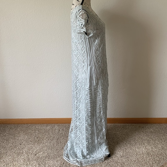 Carole Little Dress 100% Silk - Picture 5 of 8